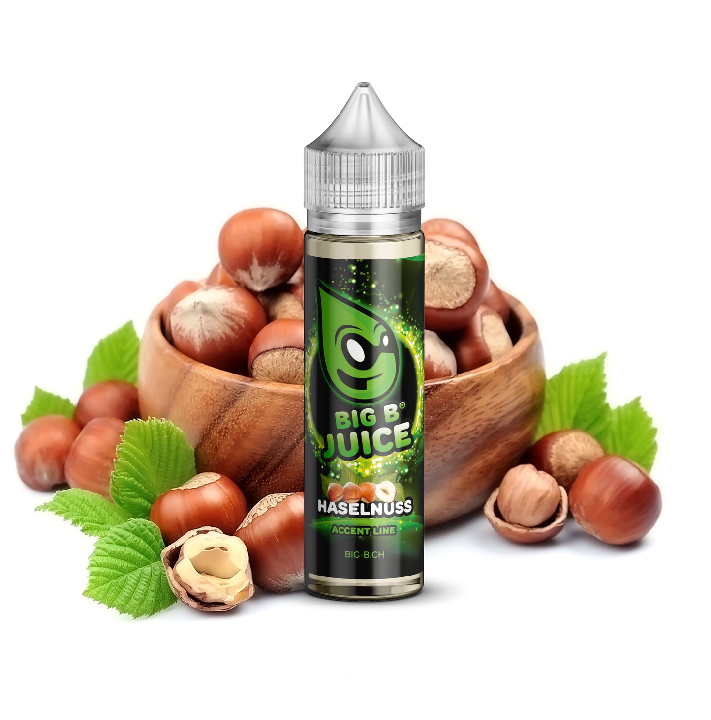 Big B Juice Accent Line 50/60ml Shortfill