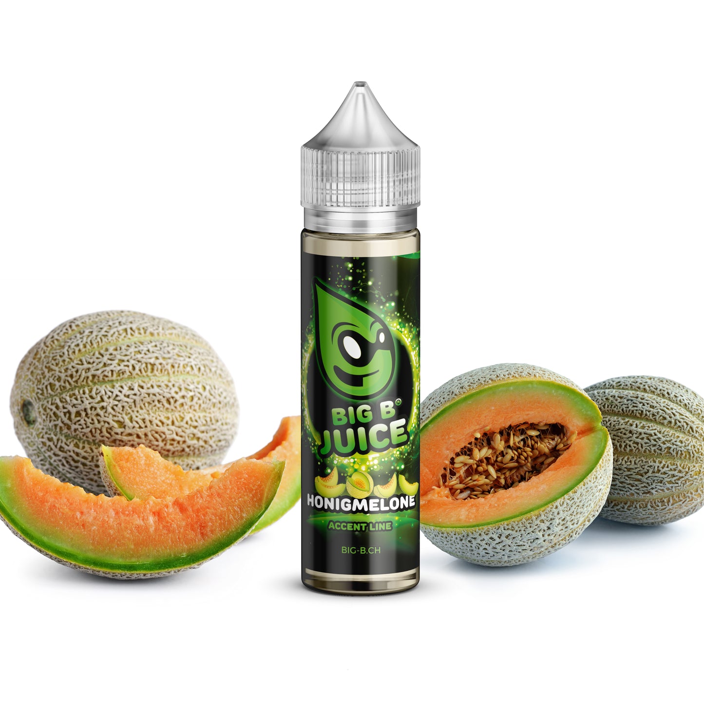 Big B Juice Accent Line 50/60ml Shortfill