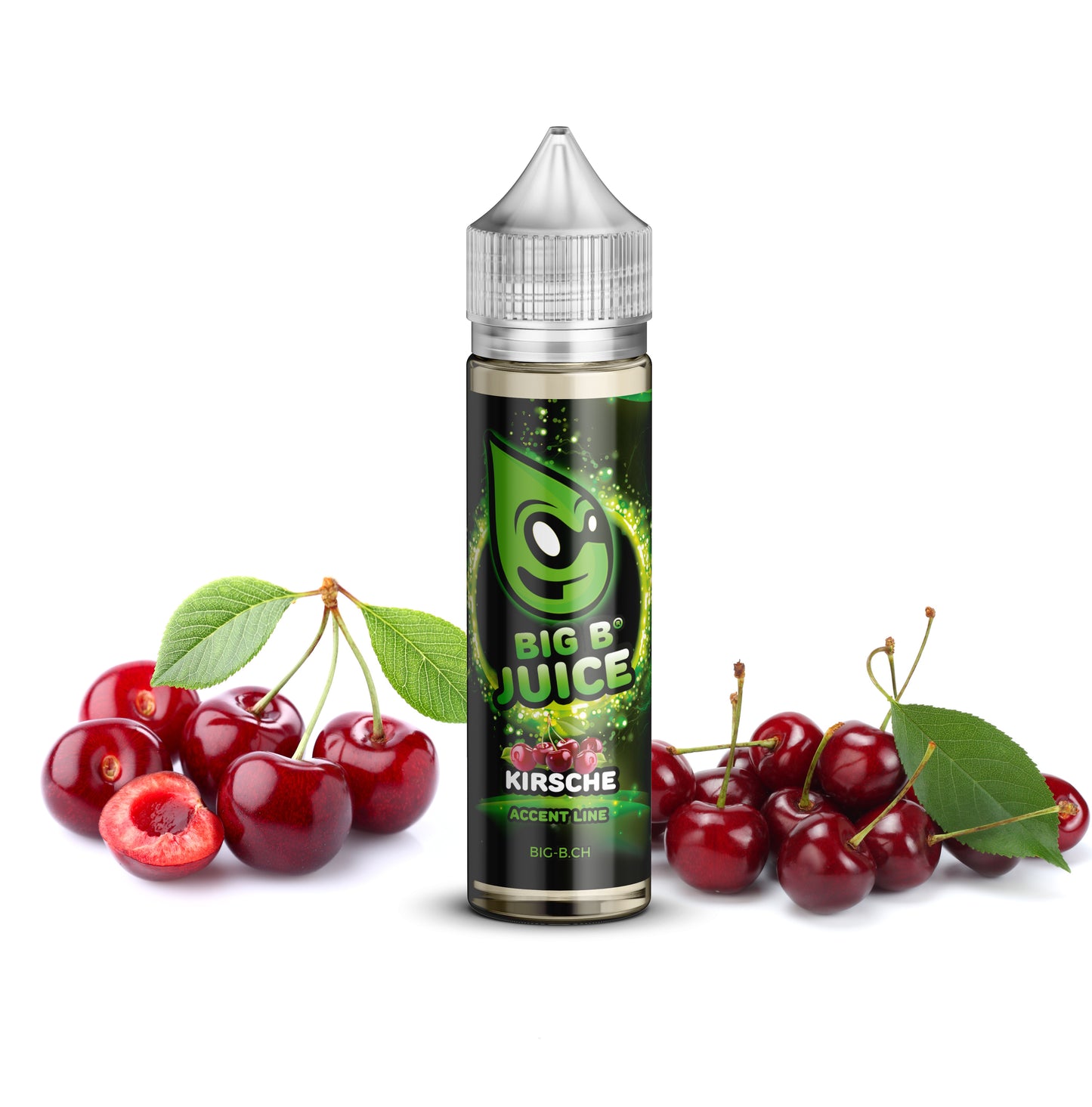 Big B Juice Accent Line 50/60ml Shortfill