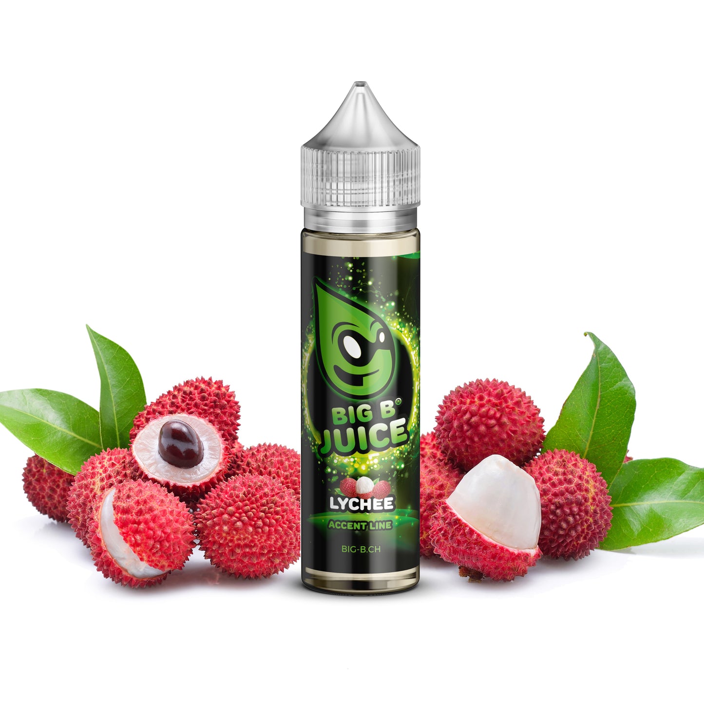 Big B Juice Accent Line 50/60ml Shortfill