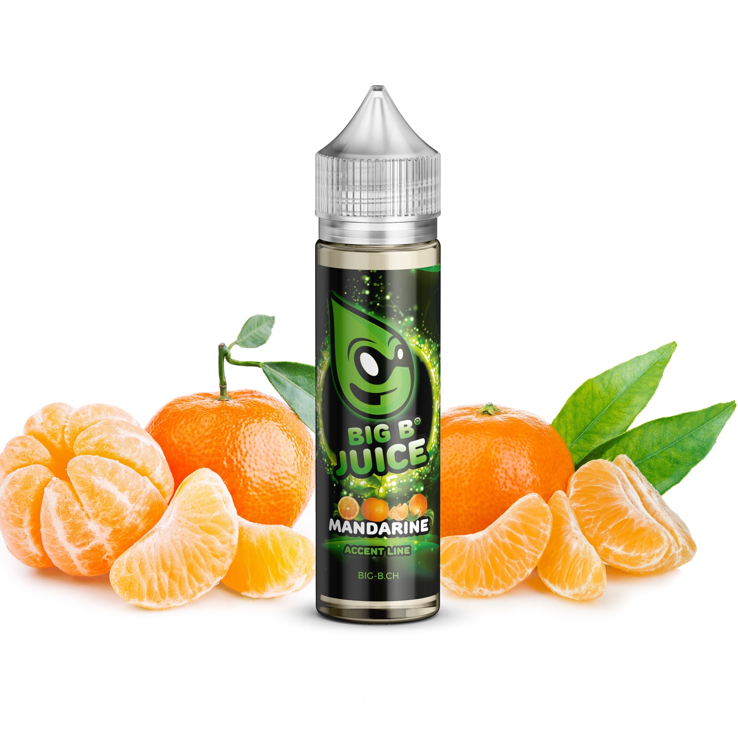 Big B Juice Accent Line 50/60ml Shortfill