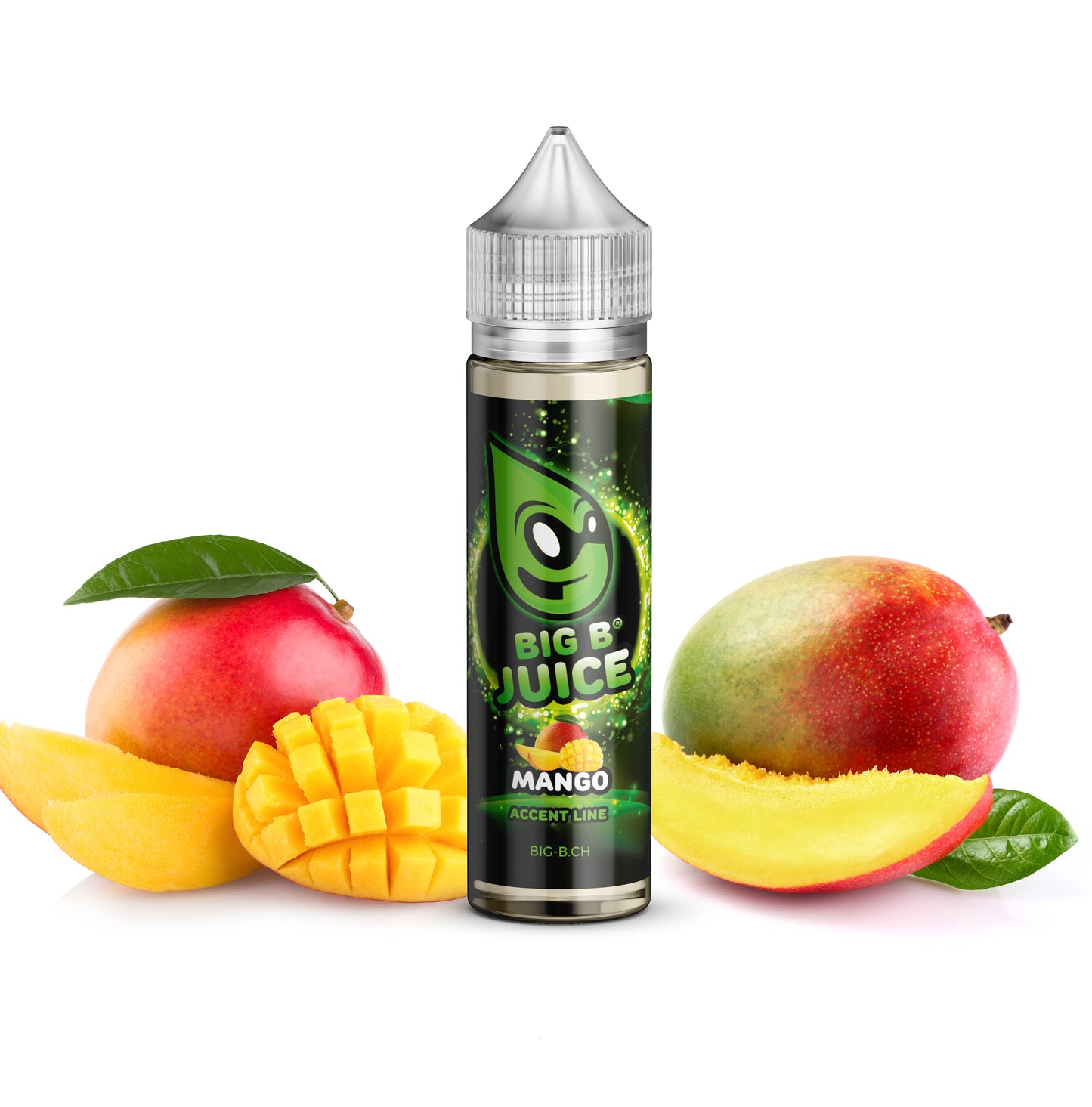 Big B Juice Accent Line 50/60ml Shortfill