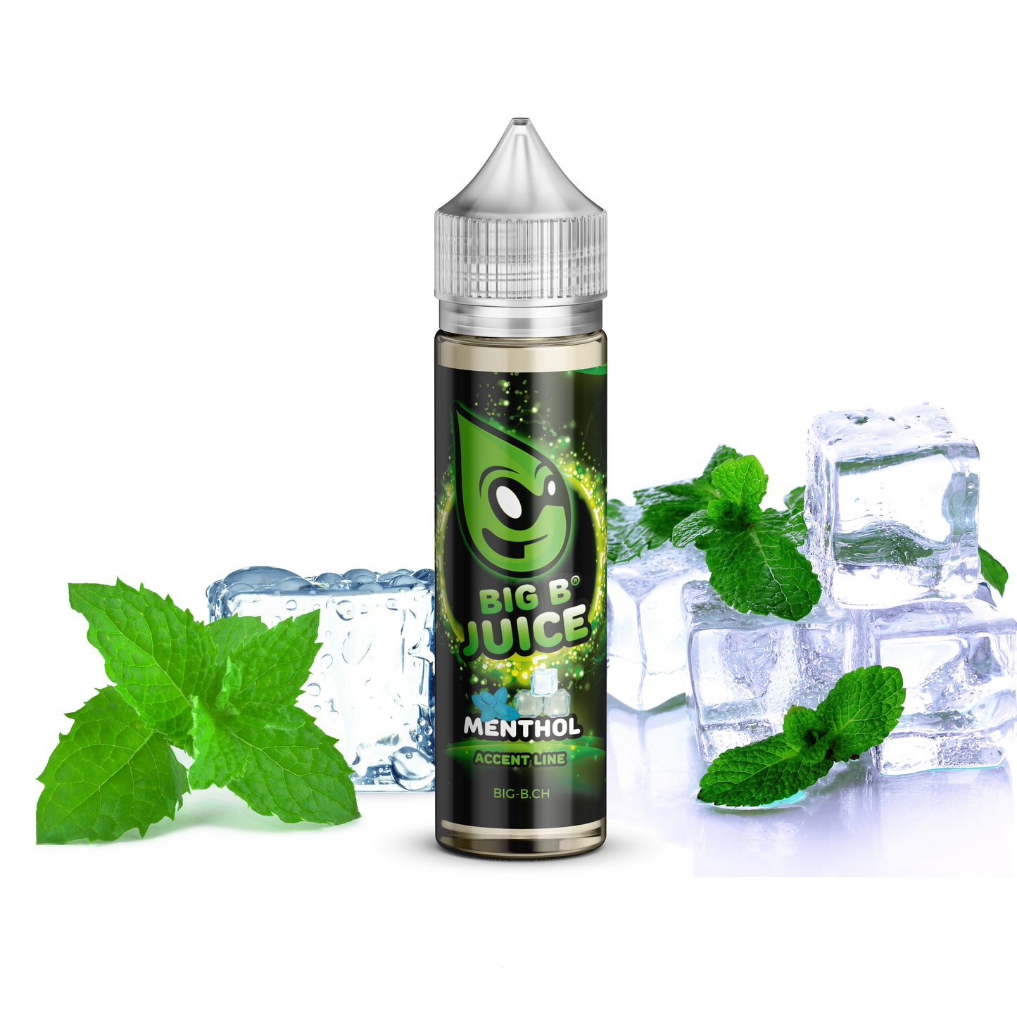 Big B Juice Accent Line 50/60ml Shortfill