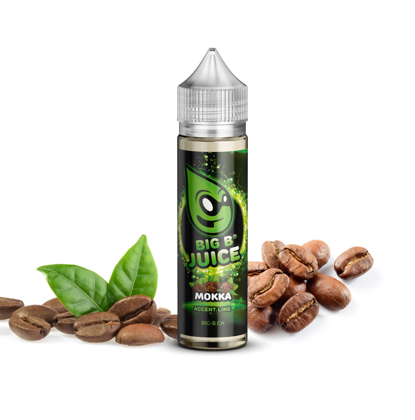 Big B Juice Accent Line 50/60ml Shortfill