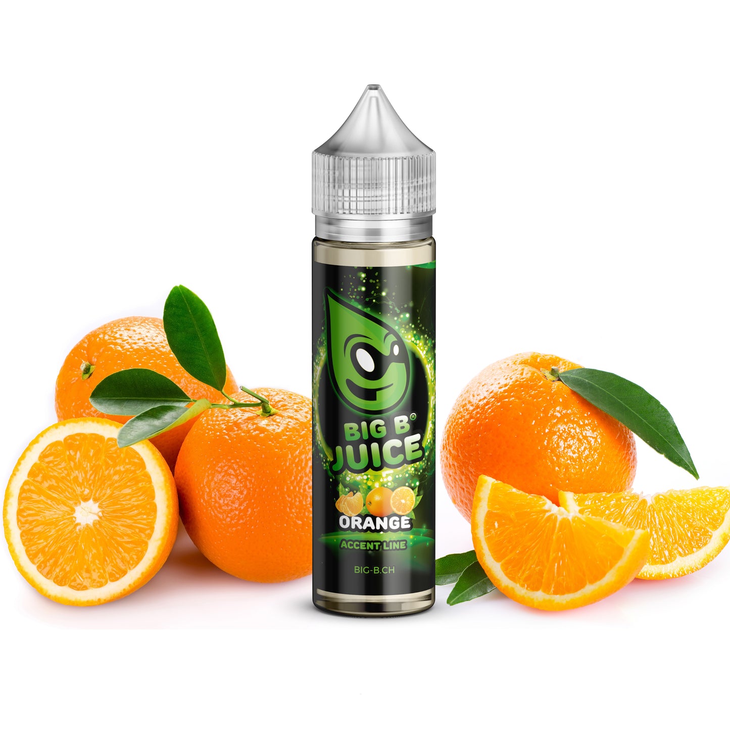 Big B Juice Accent Line 50/60ml Shortfill