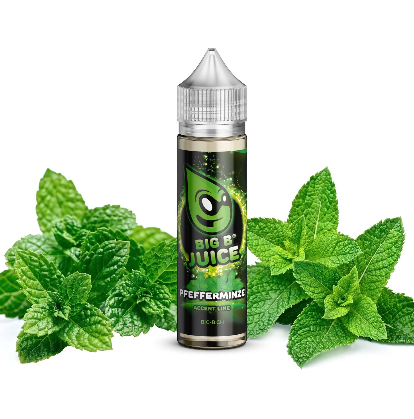 Big B Juice Accent Line 50/60ml Shortfill