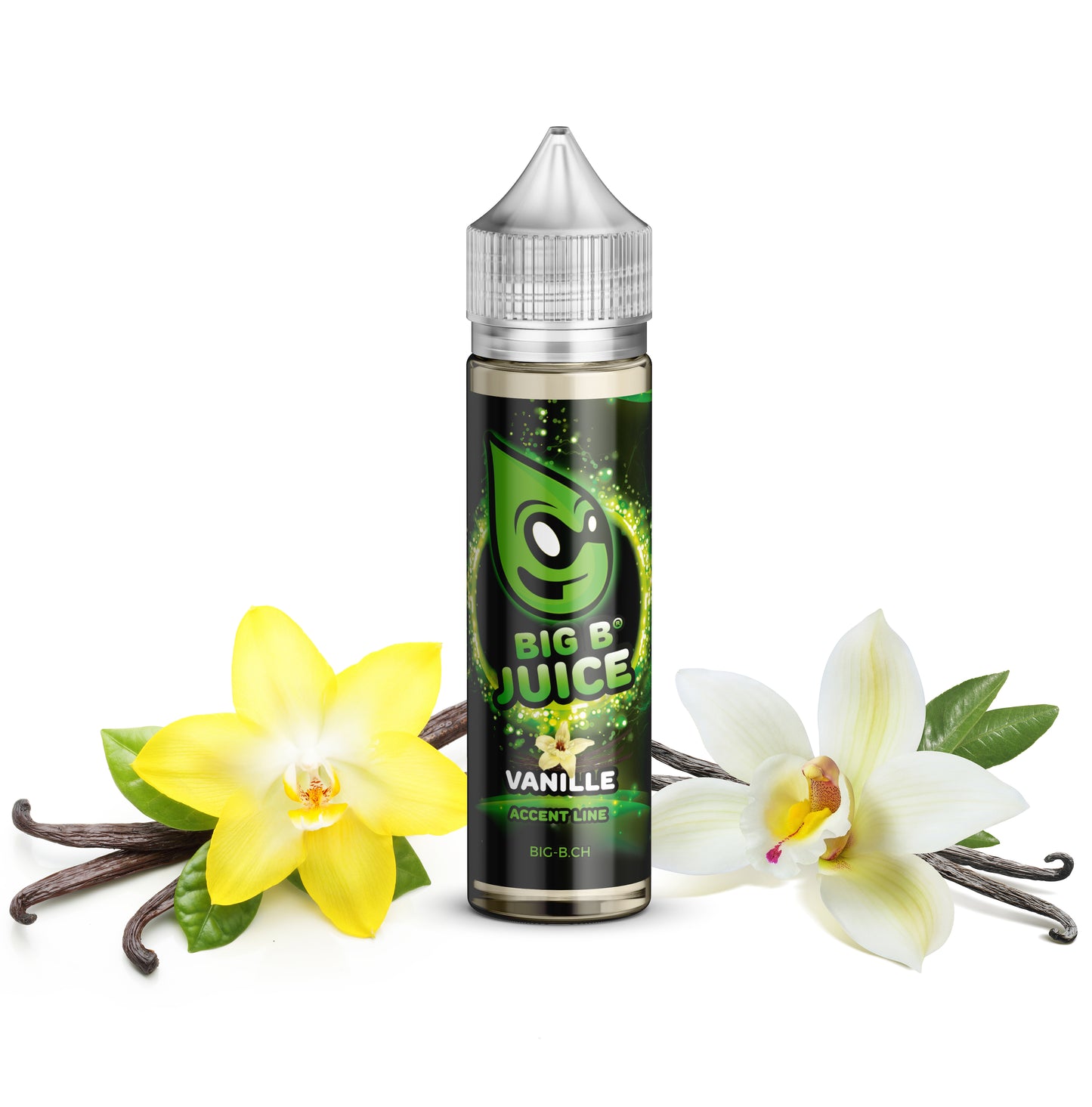 Big B Juice Accent Line 50/60ml Shortfill