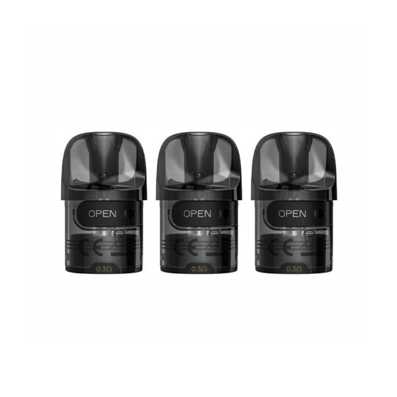 E Plus Kartuschen (Thelema Elite 40) von Lost Vape
