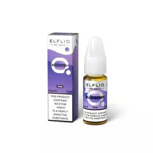 Elfliq 10ml/20mg Nikotin Salz Liquid von Elfbar