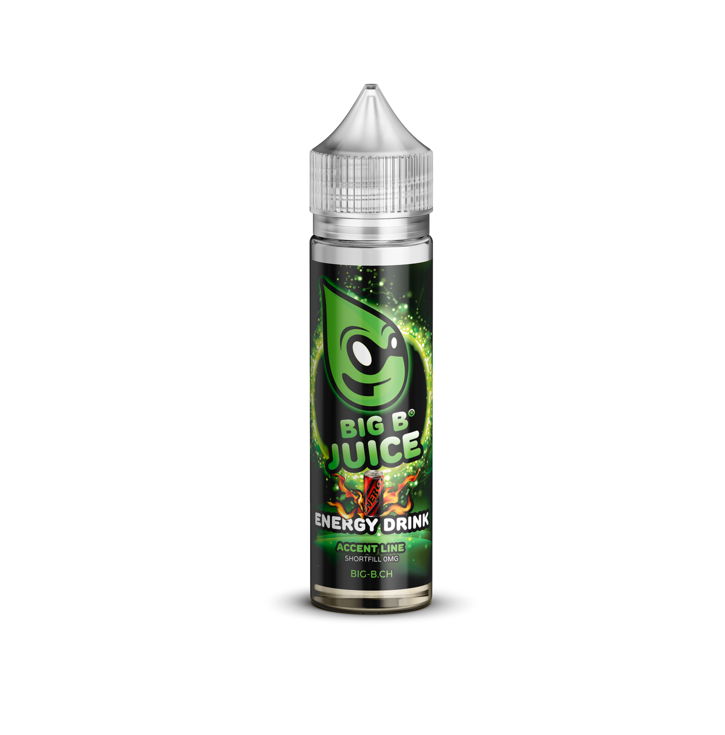 Big B Juice Accent Line 50/60ml Shortfill