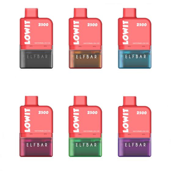 Lowit Pod Kit von Elfbar