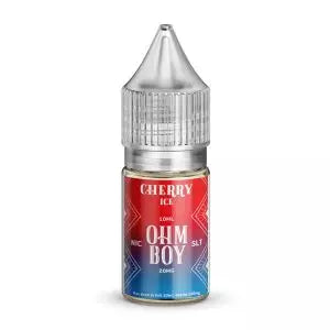 Ohmboy SLT 10ml/20mg Nikotin Salz Liquid
