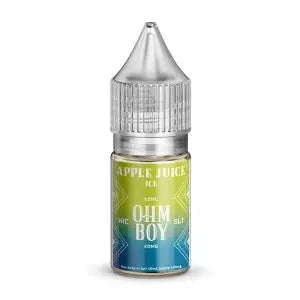 Ohmboy SLT 10ml/20mg Nikotin Salz Liquid