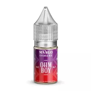 Ohmboy SLT 10ml/20mg Nikotin Salz Liquid