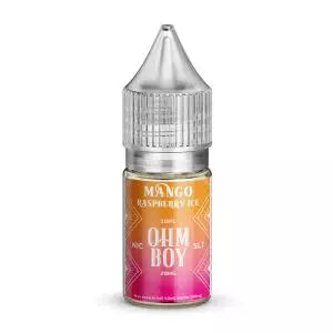 Ohmboy SLT 10ml/20mg Nikotin Salz Liquid