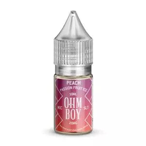 Ohmboy SLT 10ml/20mg Nikotin Salz Liquid
