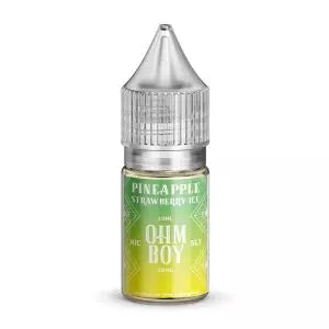 Ohmboy SLT 10ml/20mg Nikotin Salz Liquid