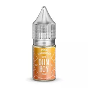 Ohmboy SLT 10ml/20mg Nikotin Salz Liquid