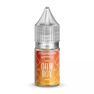 Ohmboy SLT 10ml/20mg Nikotin Salz Liquid