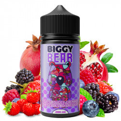 Biggy Beär 200ml eliquid