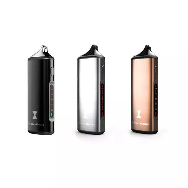 Black Widow Dry Herb Vaporizer von Kingtons