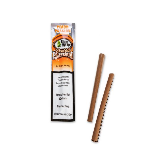 Blunt Wrap 2 Stk. von Platinum Wraps
