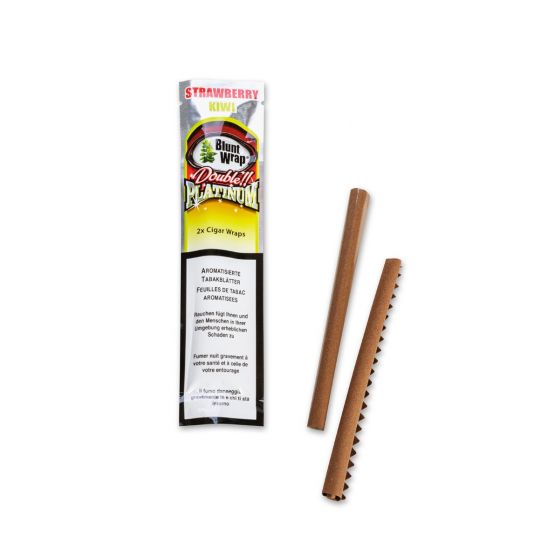 Blunt Wrap 2 Stk. von Platinum Wraps