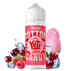 Cotton Candy Frozen von Yeti 100/120ml Shortfill Liquid