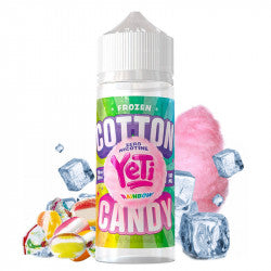 Cotton Candy Frozen von Yeti 100/120ml Shortfill Liquid