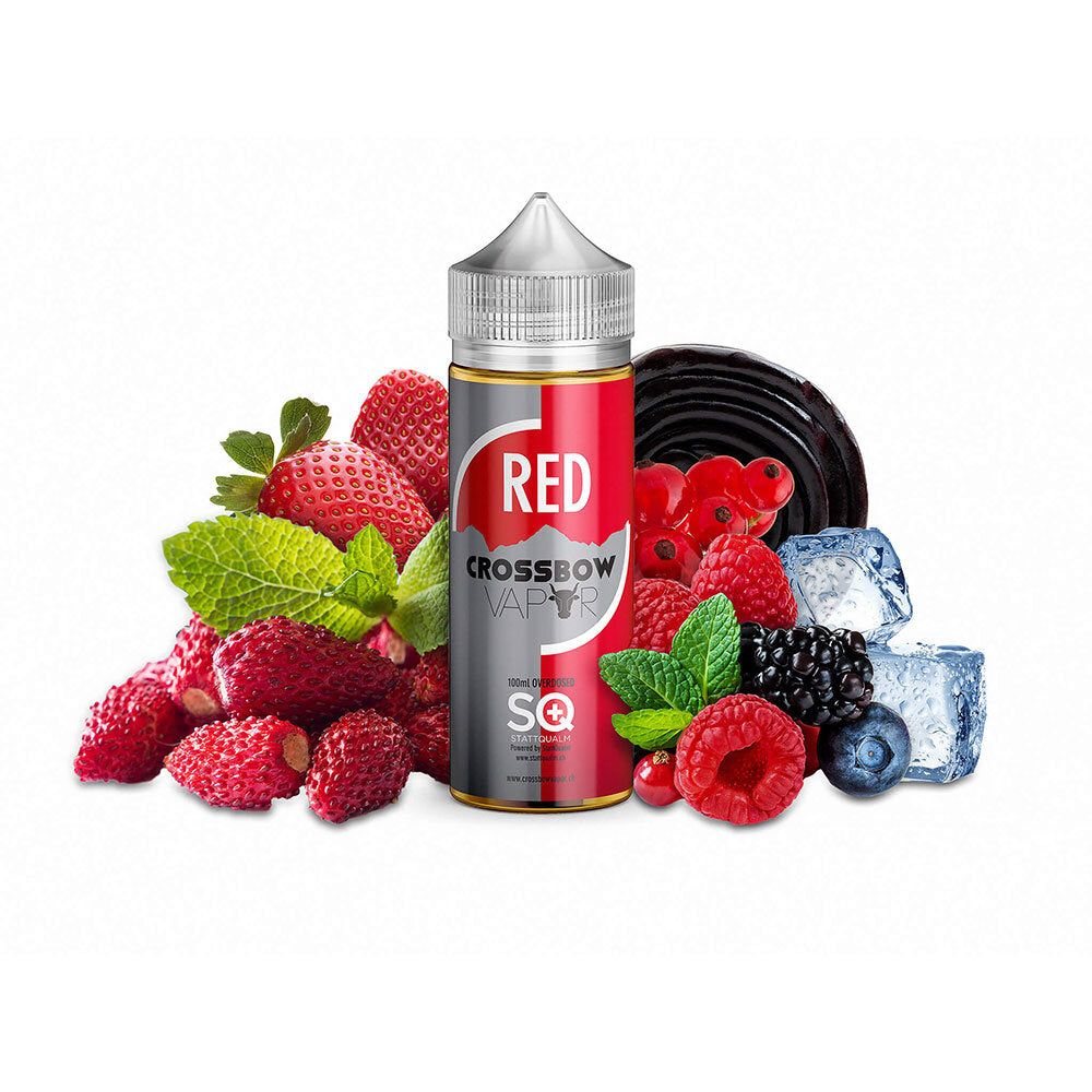 Crossbow 100/120ml Shortfill Liquid