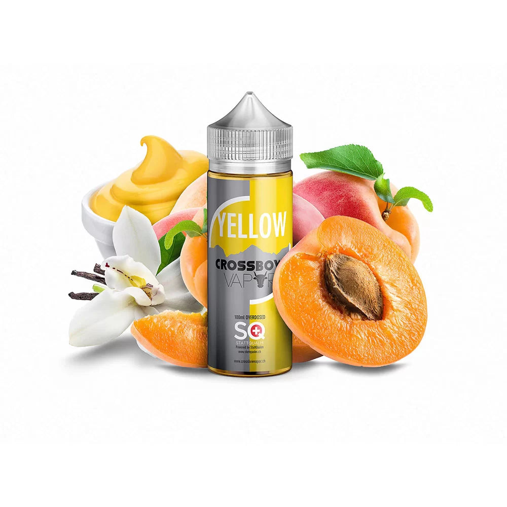 Crossbow 100/120ml Shortfill Liquid