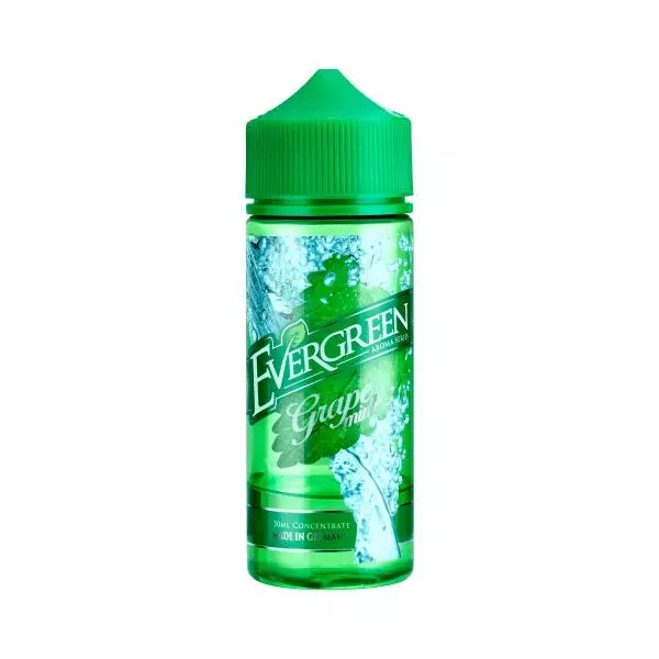 Evergreen 30ml/120ml Longfill Liquid