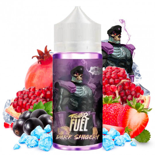 Fuel 100/120ml Shortfill Liquid
