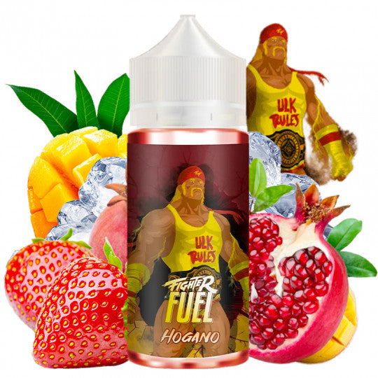 Fuel 100/120ml Shortfill Liquid