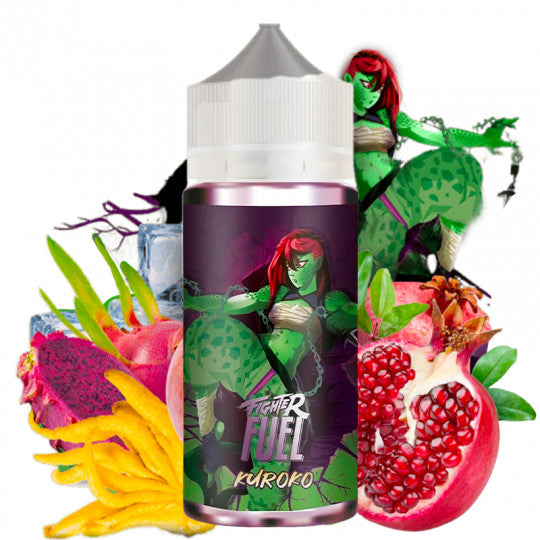 Fuel 100/120ml Shortfill Liquid