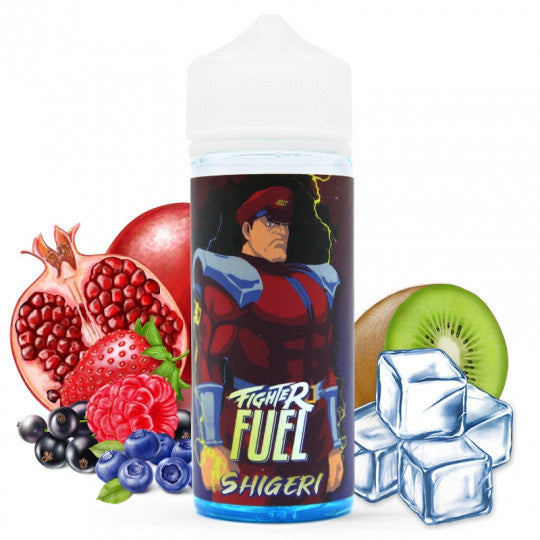 Fuel 100/120ml Shortfill Liquid