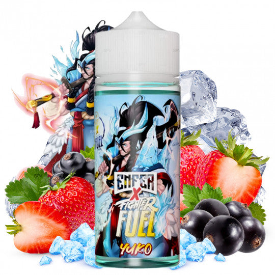 Fuel 100/120ml Shortfill Liquid
