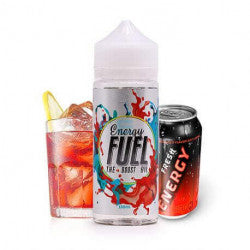 Fuel 100/120ml Shortfill Liquid