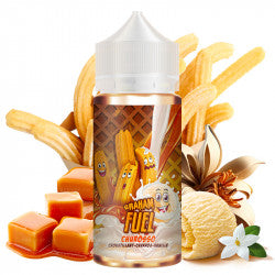 Fuel 100/120ml Shortfill Liquid