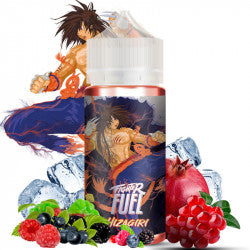 Fuel 100/120ml Shortfill Liquid