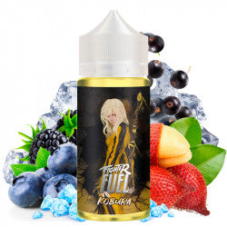 Fuel 100/120ml Shortfill Liquid