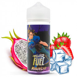 Fuel 100/120ml Shortfill Liquid