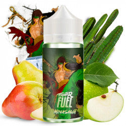 Fuel 100/120ml Shortfill Liquid