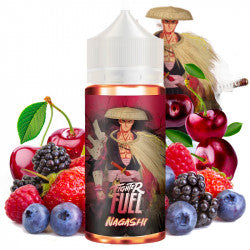 Fuel 100/120ml Shortfill Liquid