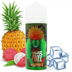 Fuel 100/120ml Shortfill Liquid