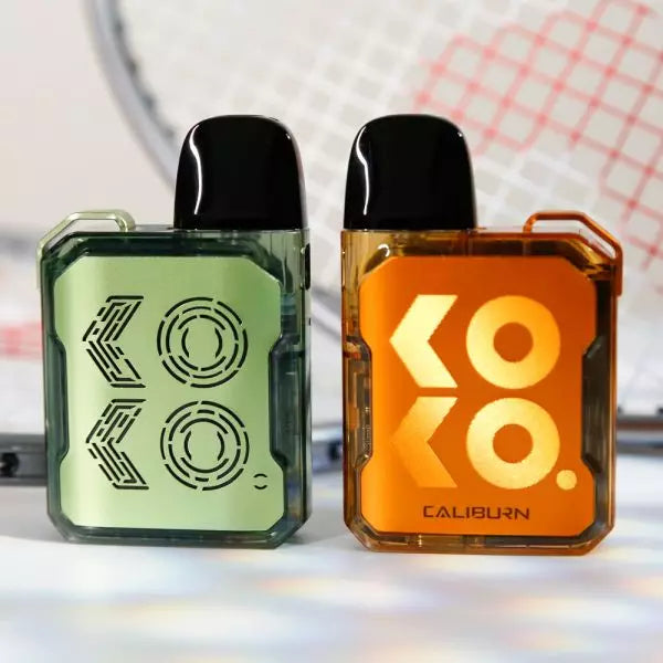 Caliburn GK2 (Vision) Pod System von Uwell