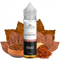 Kiwi by La Tabaccheria 40ml/60ml Shortfill Liquid