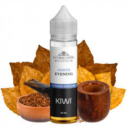 Kiwi by La Tabaccheria 40ml/60ml Shortfill Liquid