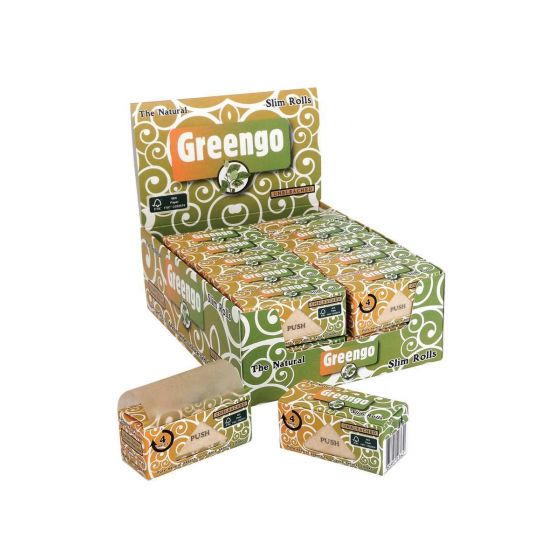 Greengo Papers und Rips