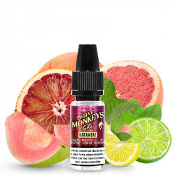 Twelve Monkeys 10ml/20mg Nikotin Salz Liquid